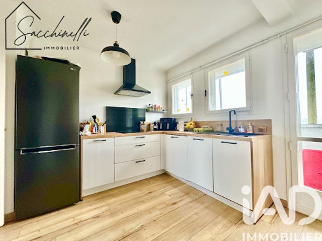 Vente Appartement 3 pièces 62 m2 La Seyne sur Mer