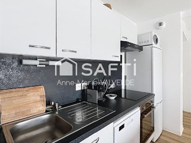 Vente Appartement 3 pièces 62 m2 Lacanau