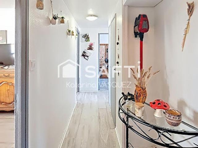 Vente Appartement 3 pièces 62 m2 Laxou