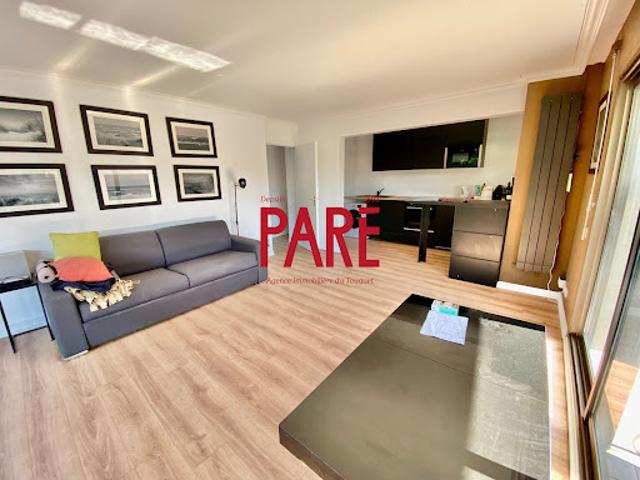 Vente Appartement 3 pièces 62 m2 Le Touquet Paris Plage