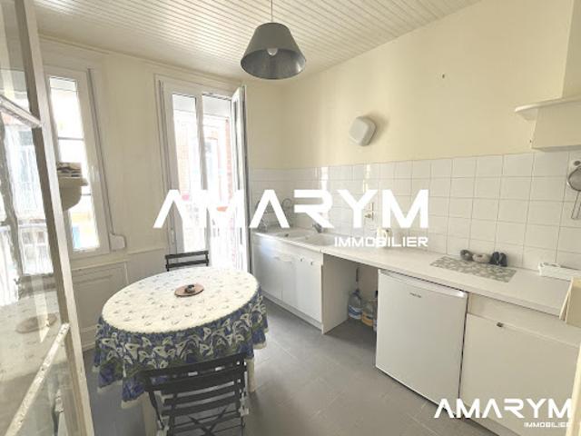 Vente Appartement 3 pièces 62 m2 Le Tréport
