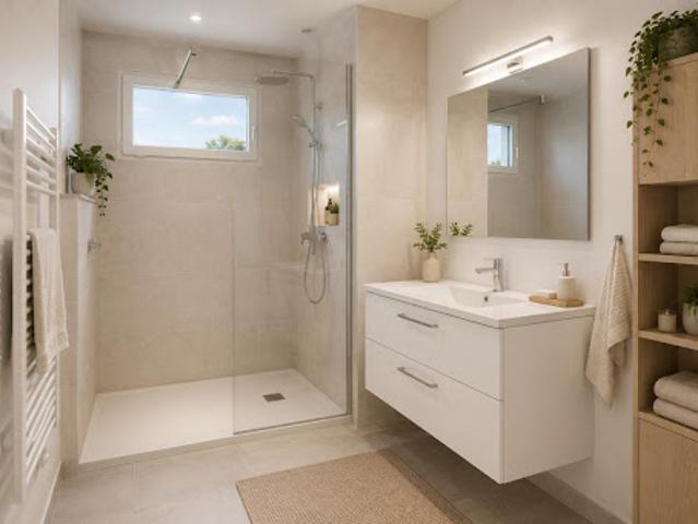Vente Appartement 3 pièces 62 m2 Le Barp