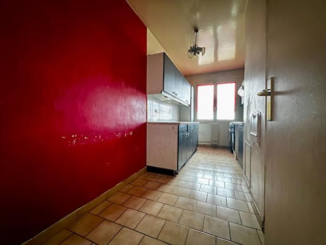 Vente Appartement 3 pièces 62 m2 Le Bourget