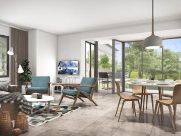 Appartement à vendre à Place Saint-Ravy - Parking