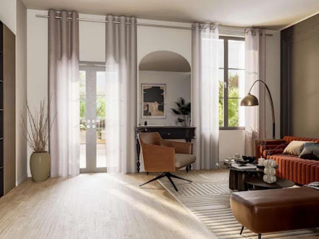 Vente Appartement 3 pièces 62.04 m2 Le Havre