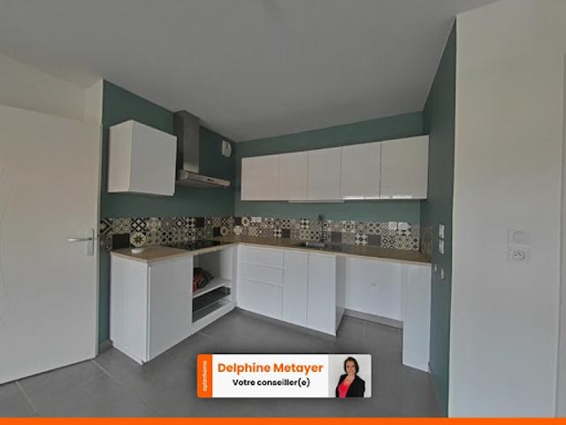 Vente Appartement 3 pièces 62 m2 Le Luc
