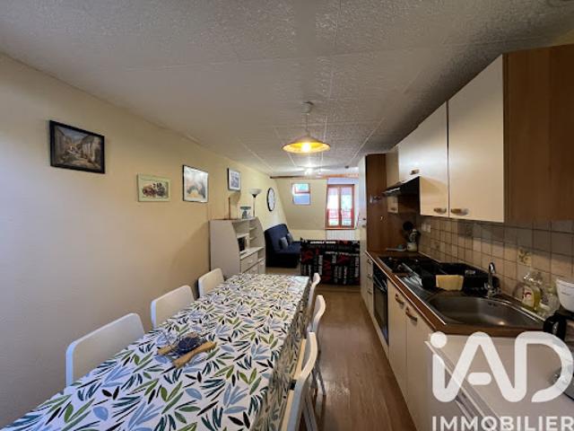 Vente Appartement 3 pièces 62 m2 Le mont dore