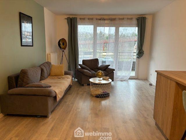 Vente Appartement 3 pièces 62 m2 Le Petit Quevilly