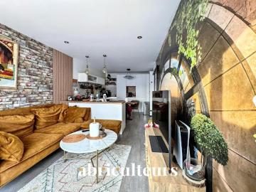 Vente Appartement 3 pièces 62 m2 Le Plessis Bouchard