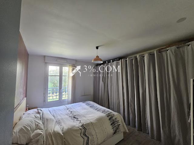Vente Appartement 3 pièces 62 m2 Le Plessis Trévise