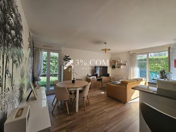 Vente Appartement 3 pièces 62 m2 Le Plessis Trévise