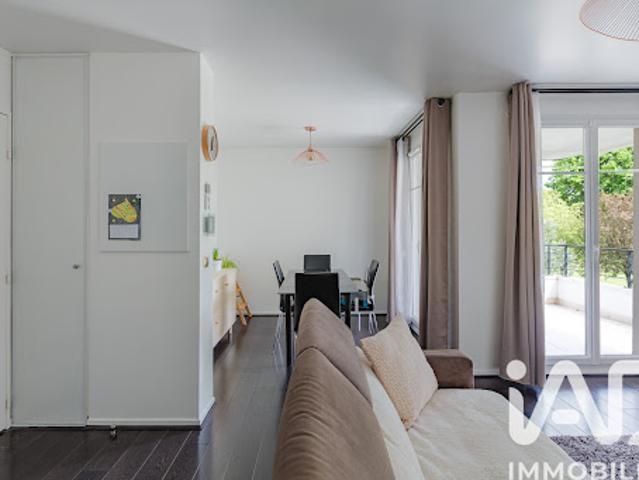 Vente Appartement 3 pièces 62 m2 Le Plessis Trévise