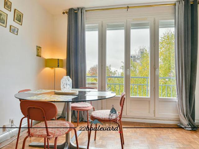 Vente Appartement 3 pièces 62 m2 Limoges