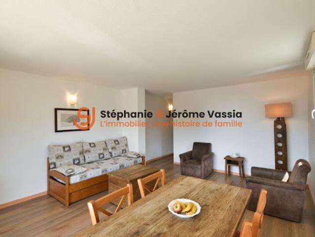 Vente Appartement 3 pièces 62 m2 Loudenvielle