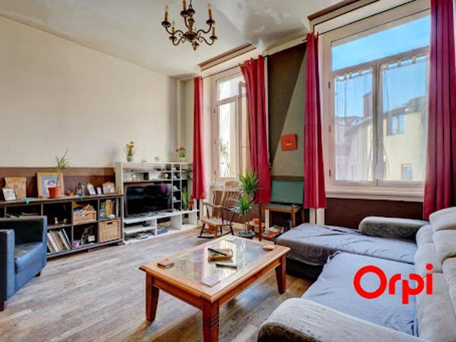 Vente Appartement 3 pièces 62 m2 Lyon 1er