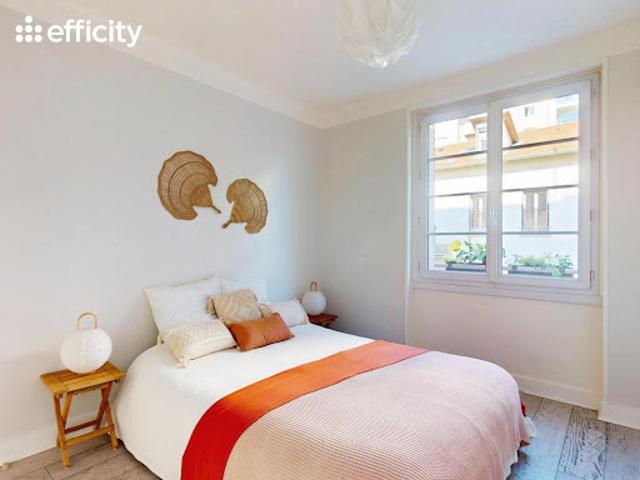 Vente Appartement 3 pièces 62 m2 Lyon 3ème