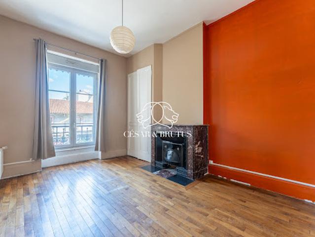 Vente Appartement 3 pièces 62 m2 Lyon 3ème