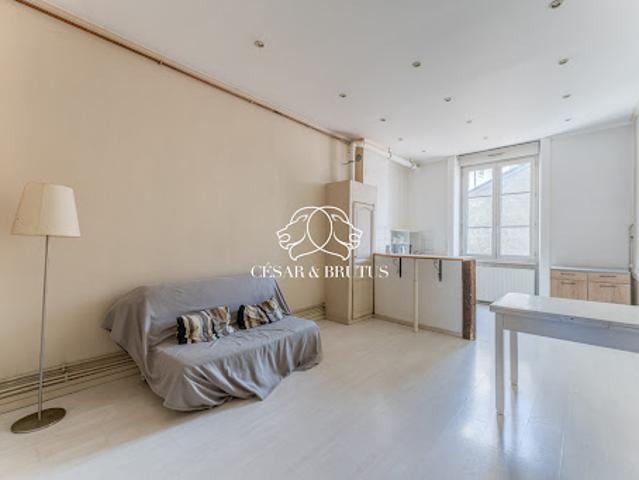 Vente Appartement 3 pièces 62 m2 Lyon 3ème