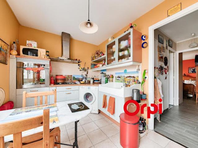 Vente Appartement 3 pièces 62.27 m2 Lyon 3ème