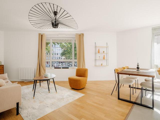 Vente Appartement 3 pièces 62 m2 Lyon 4ème