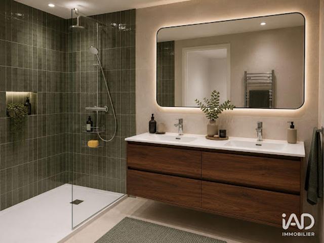 Vente Appartement 3 pièces 62 m2 Lyon 4ème