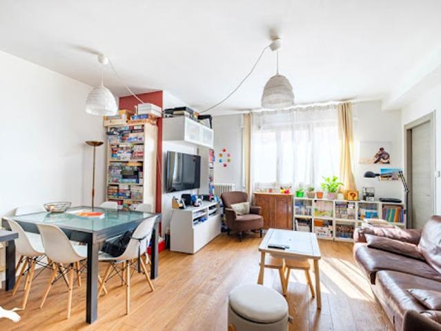Vente Appartement 3 pièces 62 m2 Lyon 5ème