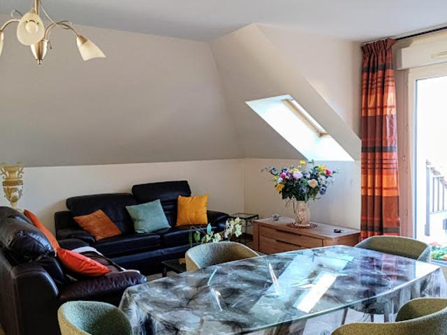 Vente Appartement 3 pièces 62 m2 Mandres les Roses