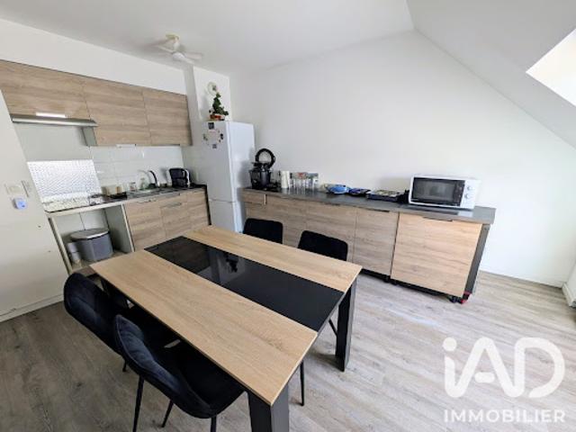 Vente Appartement 3 pièces 62 m2 Maffliers