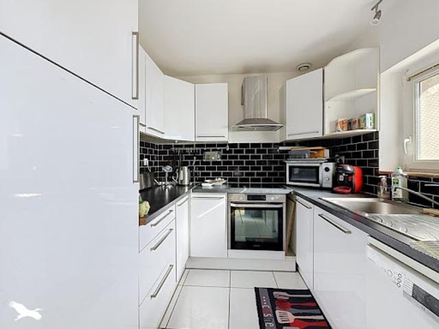 Vente Appartement 3 pièces 62 m2 Magny en Vexin