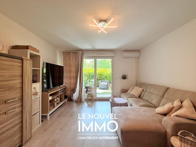 Vente Appartement 3 pièces 62 m2 Marignane