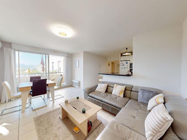 Vente Appartement 3 pièces 62 m2 Marseille 10ème