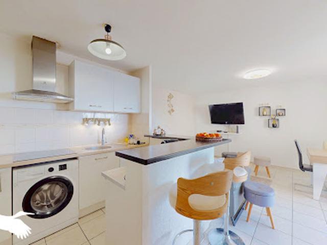 Vente Appartement 3 pièces 62 m2 Marseille 10ème