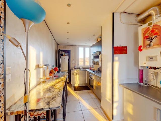 Vente Appartement 3 pièces 62 m2 Marseille 10ème