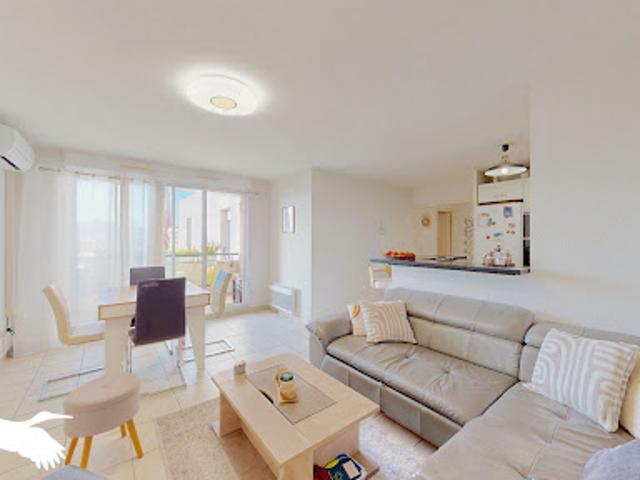 Vente Appartement 3 pièces 62 m2 Marseille 10ème