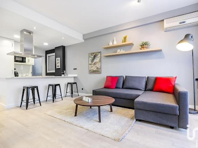 Vente Appartement 3 pièces 62 m2 Marseille 11ème
