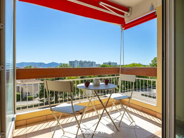 Vente Appartement 3 pièces 62 m2 Marseille 12ème