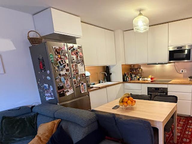 Vente Appartement 3 pièces 62 m2 Marseille 13ème
