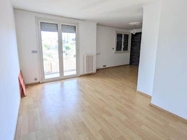 Vente Appartement 3 pièces 62 m2 Marseille 13ème