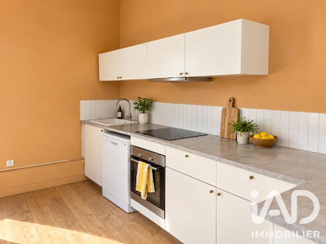 Vente Appartement 3 pièces 62 m2 Marseille 1er