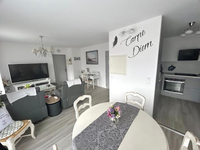 Vente Appartement 3 pièces 62 m2 Méry sur Oise