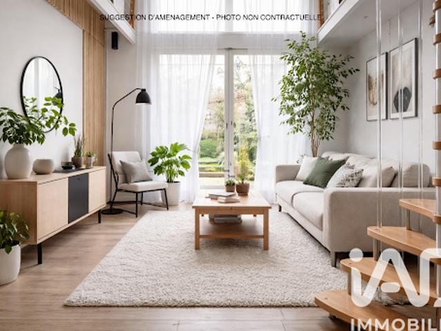Vente Appartement 3 pièces 62 m2 Mériel