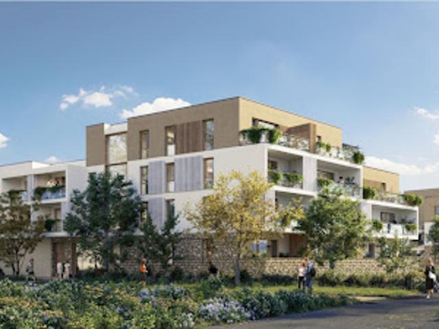 Vente Appartement 3 pièces 62 m2 Metz