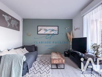 Vente Appartement 3 pièces 62 m2 Meyreuil