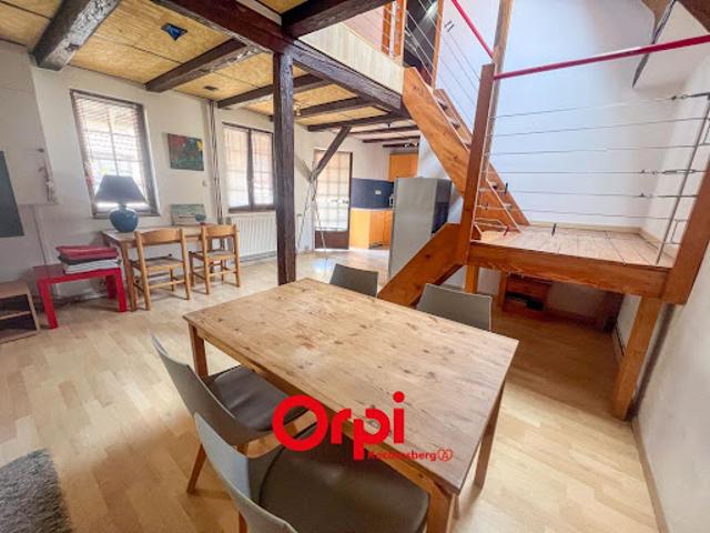 Vente Appartement 3 pièces 62 m2 Mittelhausbergen