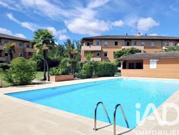 Vente Appartement 3 pièces 62 m2 Montauban