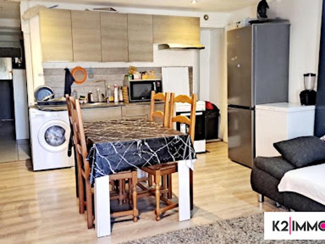 Vente Appartement 3 pièces 57 m2 Montelimar
