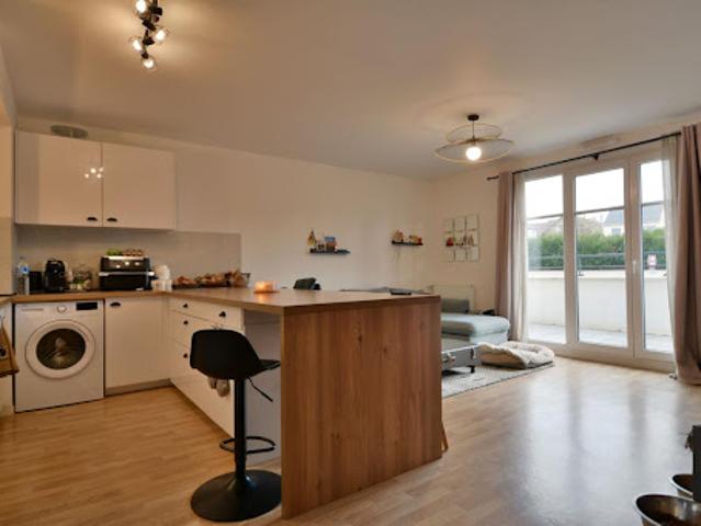 Vente Appartement 3 pièces 62 m2 Montevrain