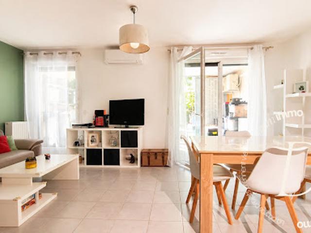 Vente Appartement 3 pièces 62 m2 Montpellier