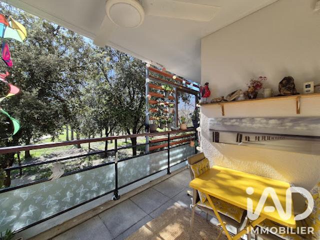 Vente Appartement 3 pièces 62 m2 Montpellier