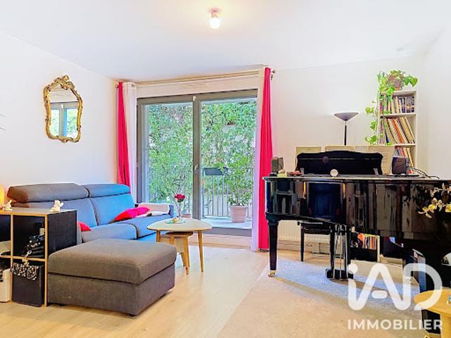 Vente Appartement 3 pièces 62 m2 Montreuil